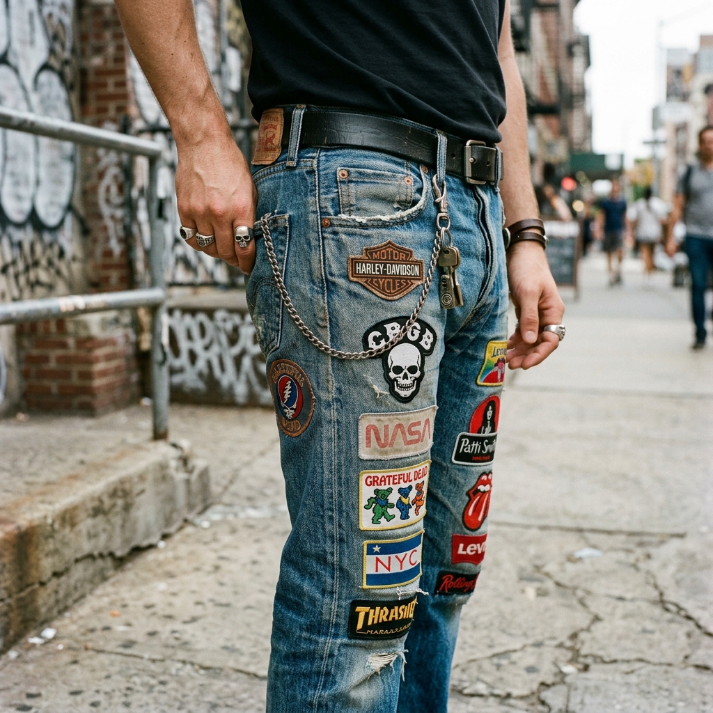 Jeans Vintage